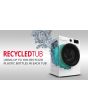 Blomberg LWA29461W 9kg 1400 Spin RecycledTub Washing Machine - White