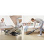 Bosch BBH3230GB Flexxo Serie 4 ProHome 2in1 Cordless Upright Vacuum Cleaner - 50 Minute Run Time