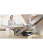Bosch BBH3230GB Flexxo Serie 4 ProHome 2in1 Cordless Upright Vacuum Cleaner - 50 Minute Run Time