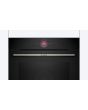 Bosch HBG7741B1B 59.4cm Built In Electric Single Oven - Black