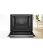 Bosch HBG7741B1B 59.4cm Built In Electric Single Oven - Black