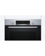 Bosch HQA534BS3B 59.4cm Built In Electric Single Oven - Stainless Steel