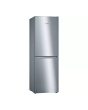Bosch KGN34NLEAG 60cm 50/50 No Frost Fridge Freezer - Silver