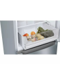 Bosch KGN34NLEAG 60cm 50/50 No Frost Fridge Freezer - Silver