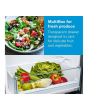 Bosch KGN34NLEAG 60cm 50/50 No Frost Fridge Freezer - Silver