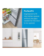 Bosch KGN34NLEAG 60cm 50/50 No Frost Fridge Freezer - Silver
