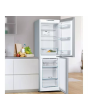 Bosch KGN34NLEAG 60cm 50/50 No Frost Fridge Freezer - Silver