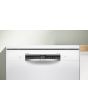 Bosch SMS4EMW06G WiFi-enabled Dishwasher - White - 14 Place Settings