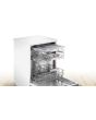 Bosch SMS4EMW06G WiFi-enabled Dishwasher - White - 14 Place Settings