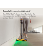 Dyson V12-2023 Cordless Stick Vacuum - 60 Minutes Run Time - Nickel