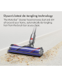 Dyson V12-2023 Cordless Stick Vacuum - 60 Minutes Run Time - Nickel