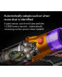 Dyson V12-2023 Cordless Stick Vacuum - 60 Minutes Run Time - Nickel