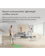 Dyson V12-2023 Cordless Stick Vacuum - 60 Minutes Run Time - Nickel