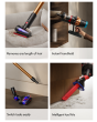 Dyson V16 Cordless Vacuum with Advanced Suction Power
