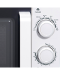 Haden 195678 20 Litre Single Microwave - White