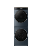 Haier CCE L02LU1-UK Washer Dryer Tower 10kg/8kg