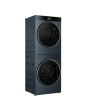 Haier CCE L02LU1-UK Washer Dryer Tower 10kg/8kg