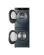 Haier CCE L02LU1-UK Washer Dryer Tower 10kg/8kg