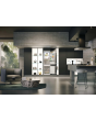 Haier HBW7518CTK Built In 70/30 Fridge Freezer