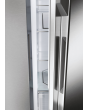 Haier HSR5918DNMP 90.5cm Total No Frost Fridge Freezer - Pt. Inox