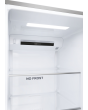 Haier HSR5918DNMP 90.5cm Total No Frost Fridge Freezer - Pt. Inox