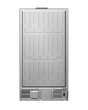 Haier HSR5918DNMP 90.5cm Total No Frost Fridge Freezer - Pt. Inox