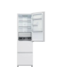 Haier HTR3518ENMWK 60/40 Frost Free Fridge Freezer