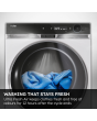 Haier HW110-BD14397UUK 11kg 1400 Spin Washer White