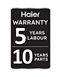 Haier X5 Plus HW90BP14357AETUK 9kg 1400 Spin Washer