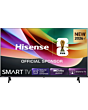 Hisense 32A4STUK 32inch Full HD Smart LED TV Black