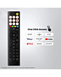 Hisense 40A5STUK Hi-QLED Full HD Smart TV Black