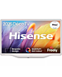 Hisense 43S5QTUK 43-inch Hi-QLED Ultra HD TV White