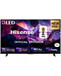 Hisense 85E7STUK PRO 85inch 4K 144Hz Hi-QLED TV