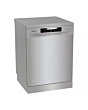 Hisense HS642D90XUK Dishwasher 14 Place Settings Steel