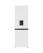 Hisense RB390N4WWE 59.5cm 70/30 Split - Total No Frost Fridge Freezer - White