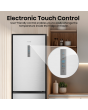 Hisense RB395N4BCE 60/40 Frost-Free Fridge Freezer