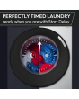 Hoover HGD 48S8C-80 8kg 1400 Spin Washer White