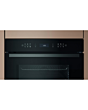 Hotpoint HOI68PT1SBUKC 59.5cm Built-in Electric Oven Black