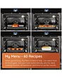 Hotpoint HOI68PT1SBUKC 59.5cm Built-in Electric Oven Black