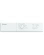 Indesit CYDA81WWGLUK 8kg Vented Tumble Dryer - White