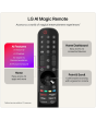 LG 75NU900B6LA.AEK 75inch 4K UHD Nano AI Smart TV