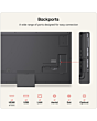 LG 86MRGB96B6B.AEK 86inch 4K Micro RGB evo AI TV