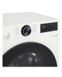 LG F2X50S9TWB 9kg 1200 Spin Washing Machine - White