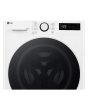 LG FWY706WWTN1 Washer Dryer - 10kg/6kg Capacity