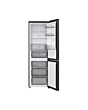 LG Fit & Max GBFSJ10DEP 60/40 Fridge Freezer Matte Black