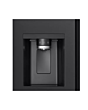 LG GSXE80EVBE InstaView American Fridge Freezer Black