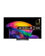 LG OLED65C66LB.AEK 65-inch 4K OLED evo Smart TV