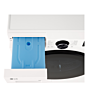 LG RHX5009TWB 9kg Heat Pump Tumble Dryer White