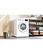 WAN28254GB, Washing machine, front loader