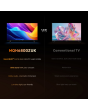 Metz 40MQH6800ZUK 40inch HD QLED TV with Freely Power